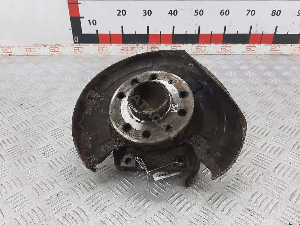 Ступица колеса 93184611