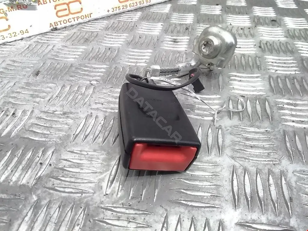 Замок ремня безопасности 72117243274, 724327407