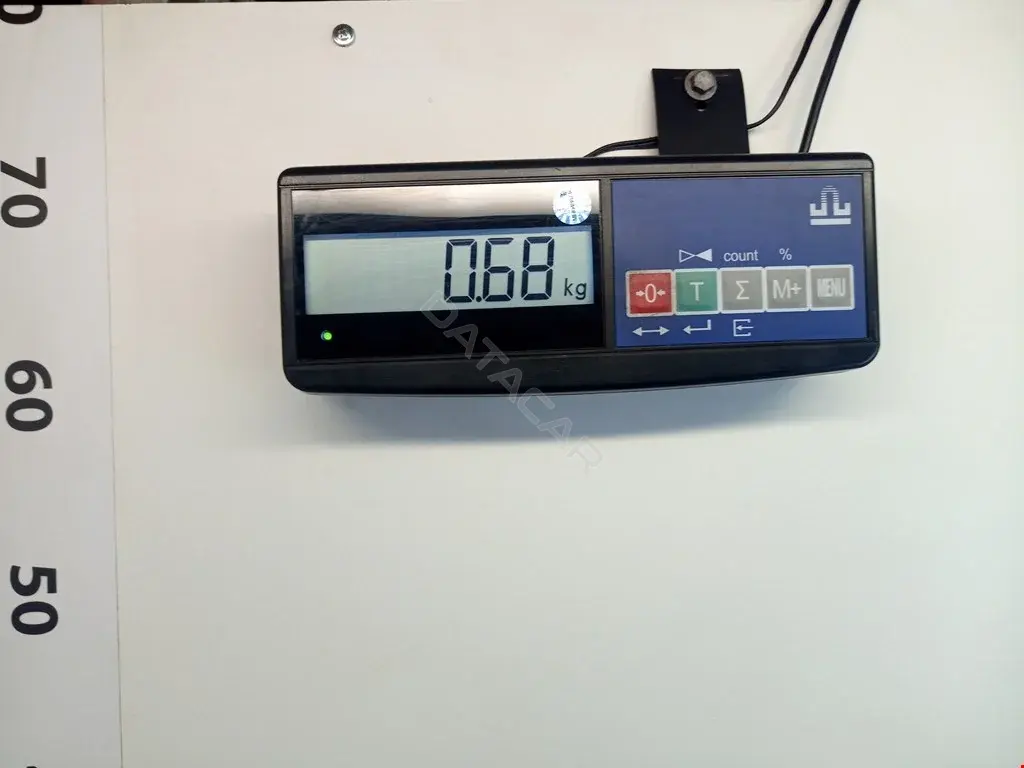 Дроссельная заслонка 68001556AA