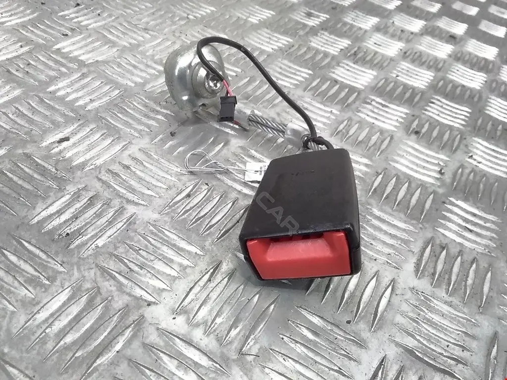 Замок ремня безопасности 72117243273, 724327307