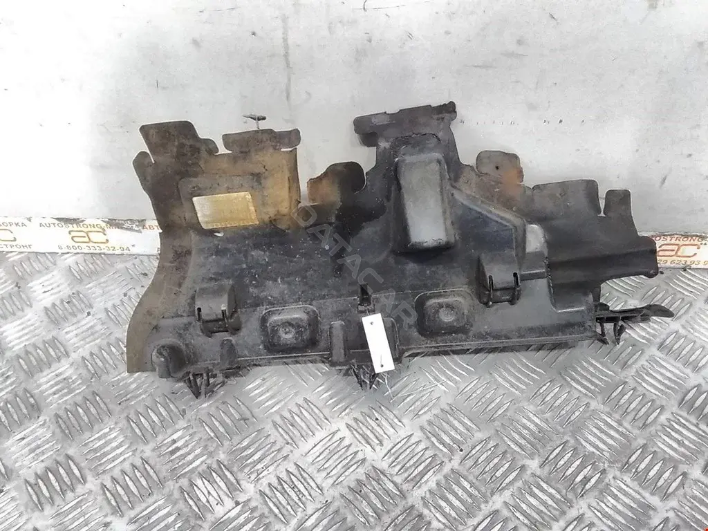Воздухозаборник 7104R3, 9651546880