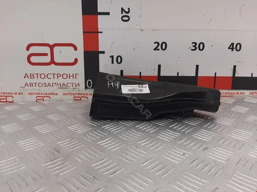 Воздухозаборник 4F0129618J