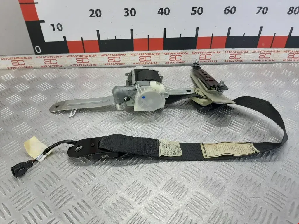 Ремень безопасности 7M3800-P, 86884AC701
