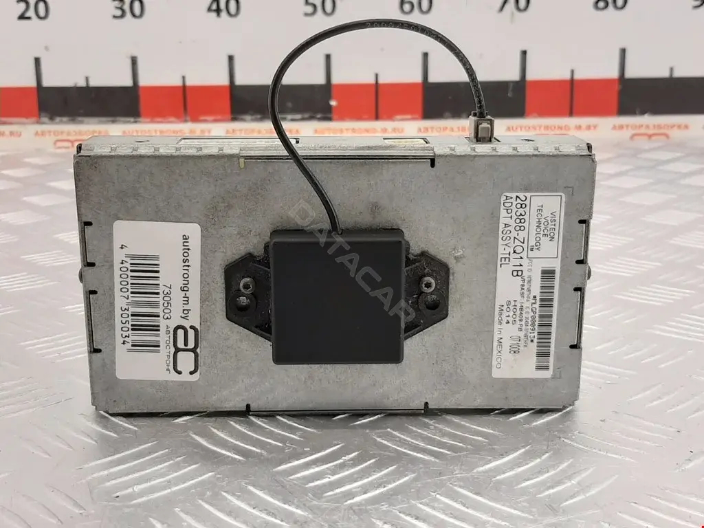 Блок управления телефоном 28388ZQ11B