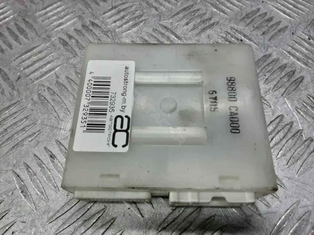 Блок управления сиденьем 28565CB000, 98800CA000