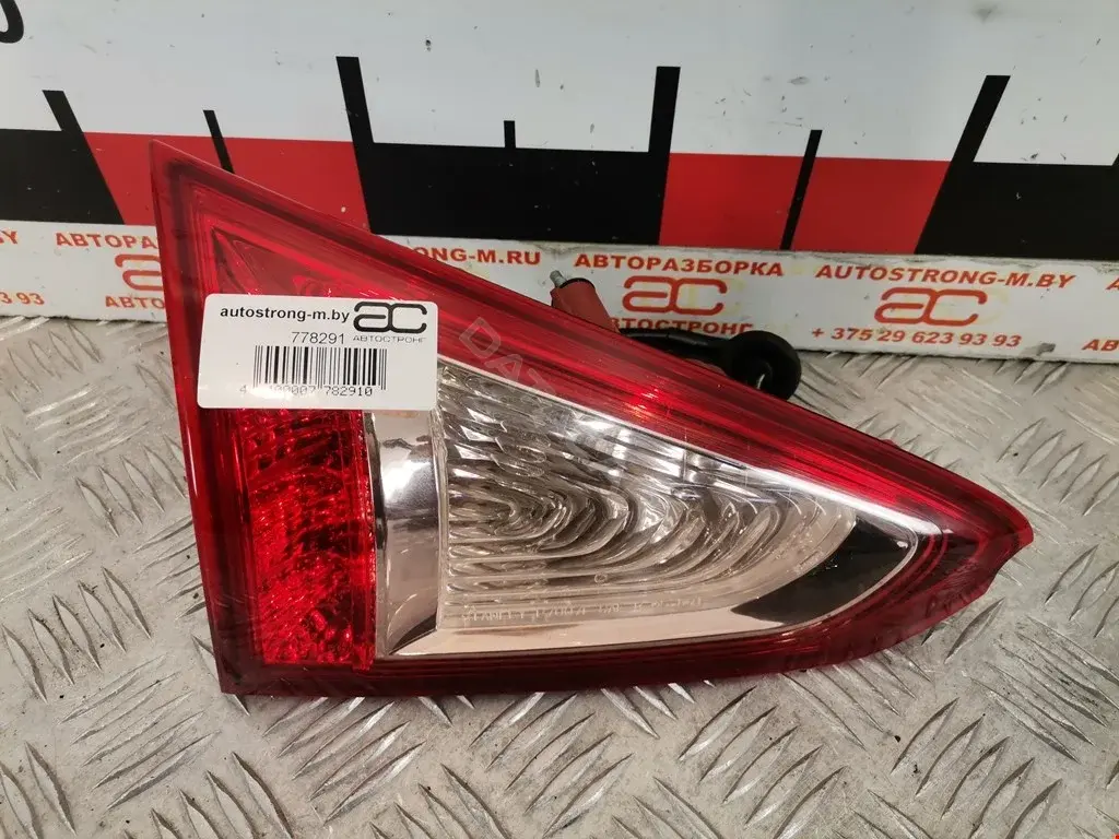 Задние фонари 265491BA1A, P7007L