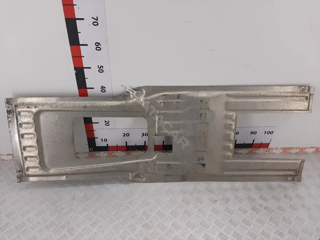 Защита КПП 98X237J100DE