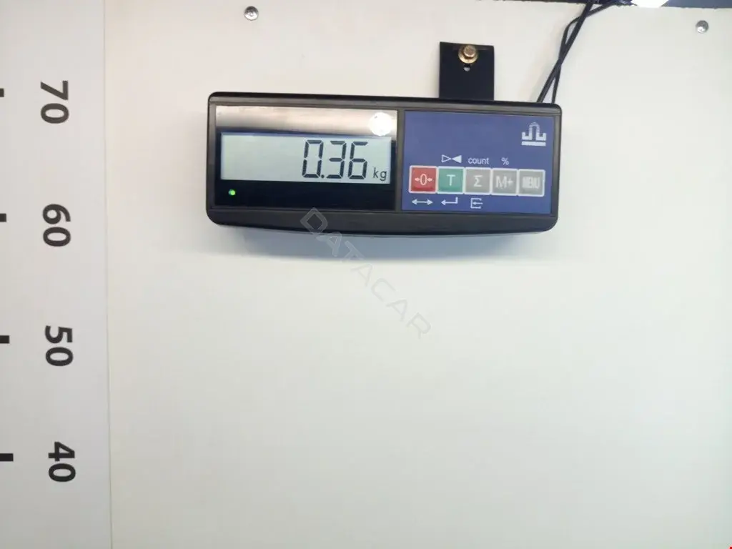 Масляный радиатор двигателя 07334003, 108011, 12411172