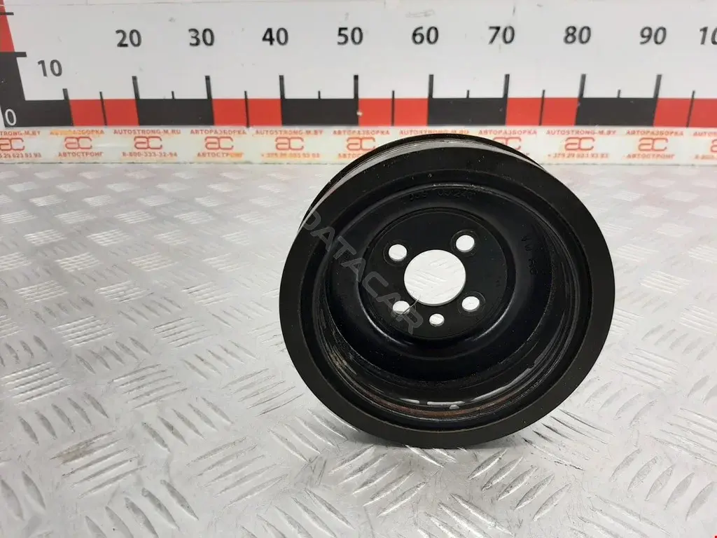 Шкив коленвала 038105243E, 03G105243, 03G105243C
