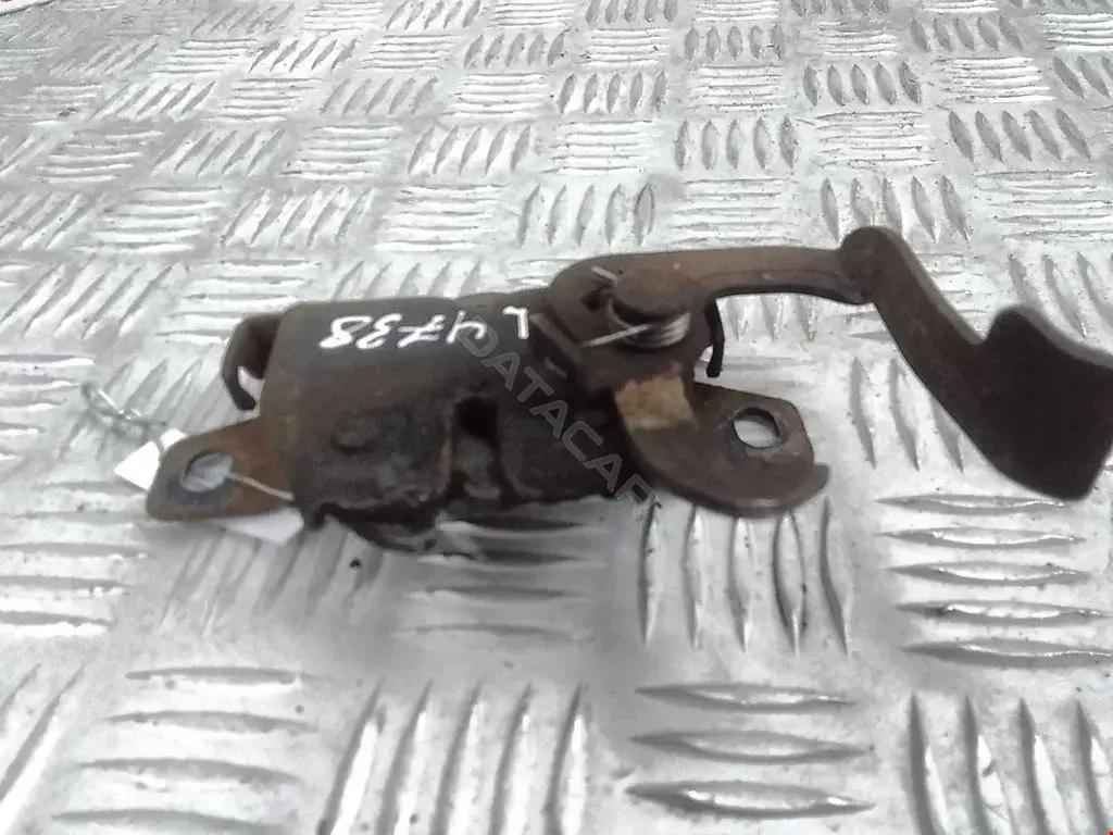 Замок капота 96636408