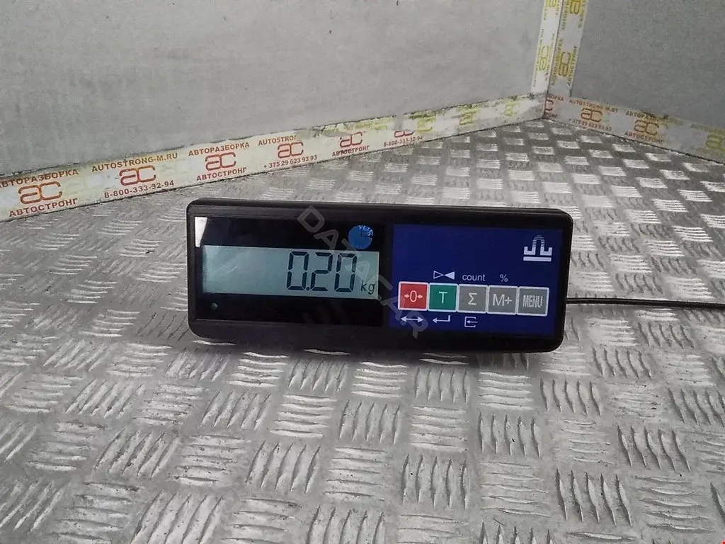 Замок капота 1489213080, 7934C2