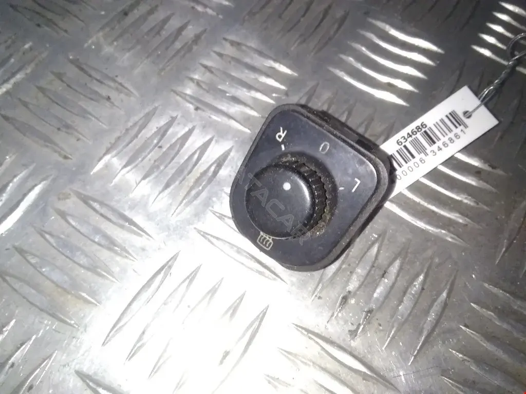 Джойстик регулировки зеркал 3T0959565