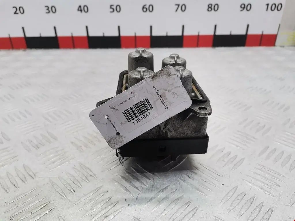 Подогреватель охлаждающей жидкости (антифриза) A0001591904, A2031500154