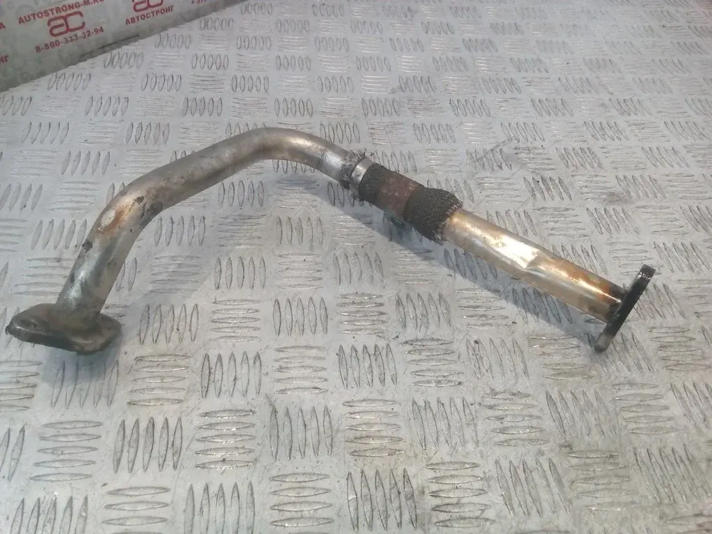 Трубка системы рециркуляции EGR 510990070