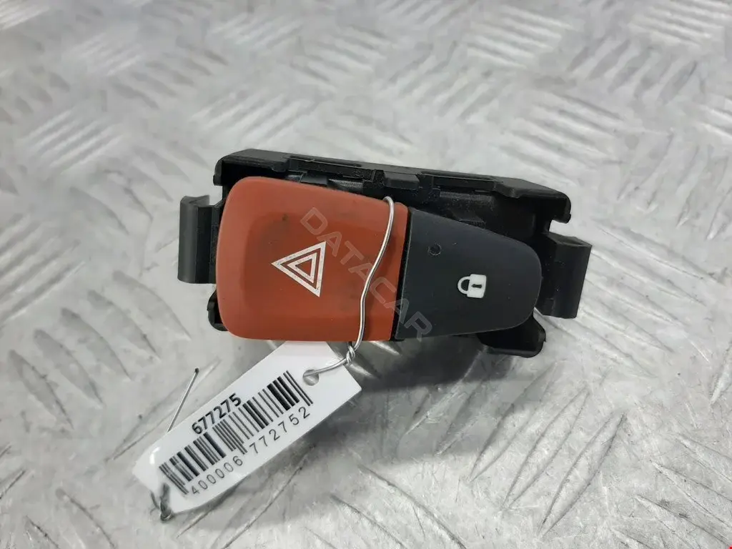 Кнопка аварийки 23645, 252100001R, 252100004R