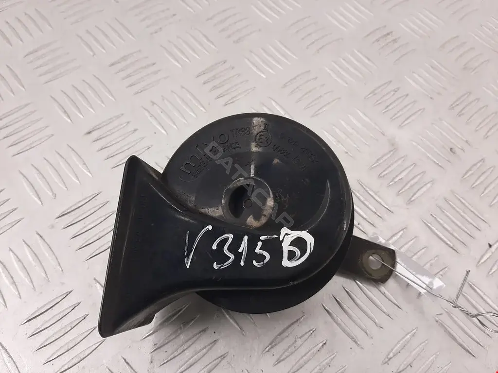 Звуковой сигнал 8652020310