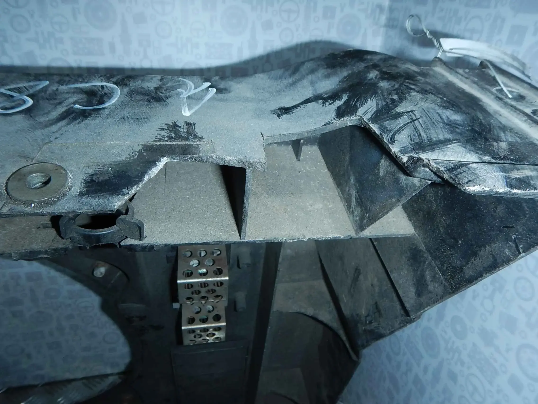 Панель передняя 7104CQ