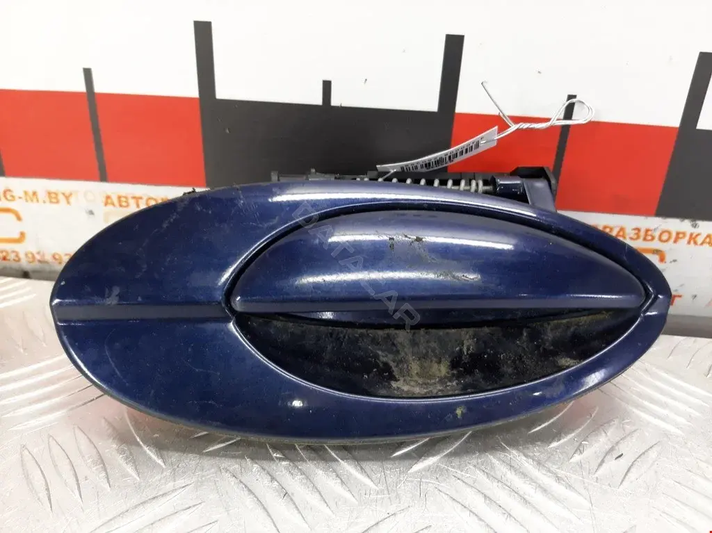 Ручка двери 9101S8, 9642929080, CI5208103