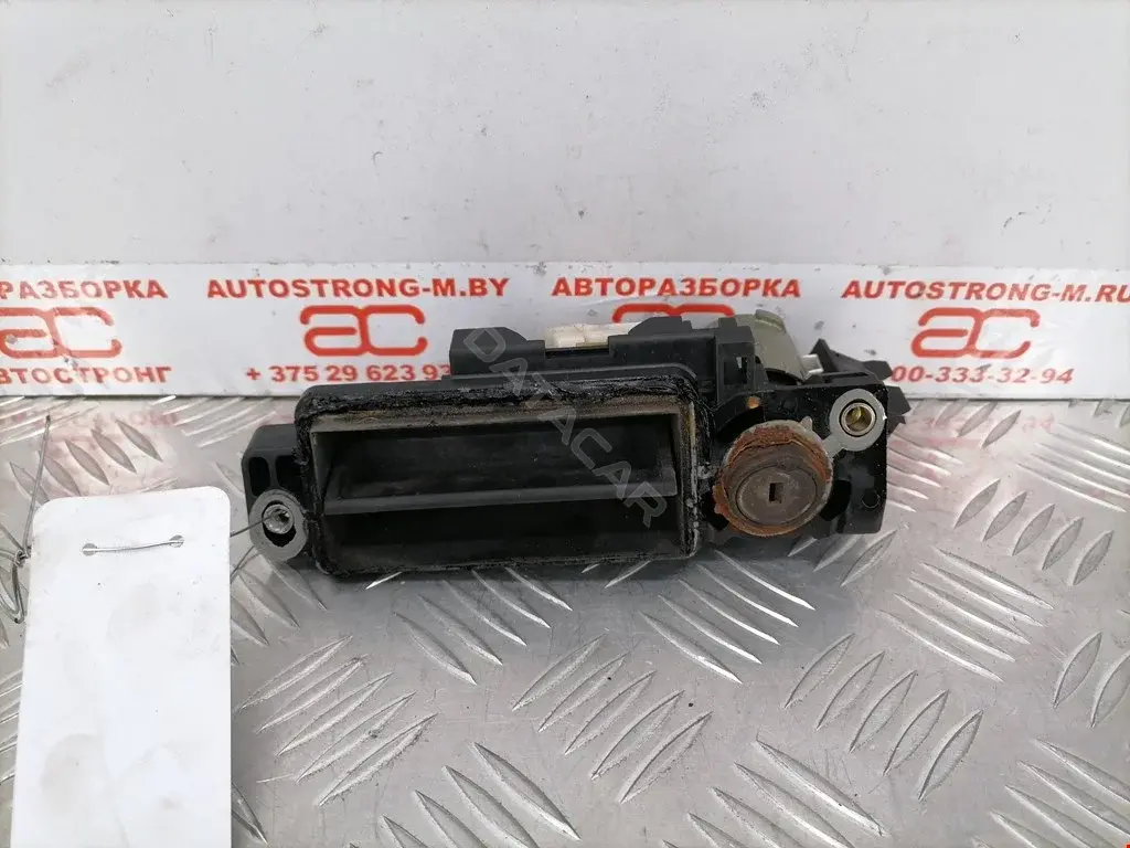 Ручка крышки багажника A2037500093, A2037500493, A2037500693