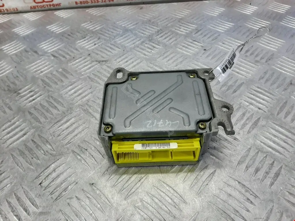 Блок управления подушками безопасности 4E0959655, 4E0959655G