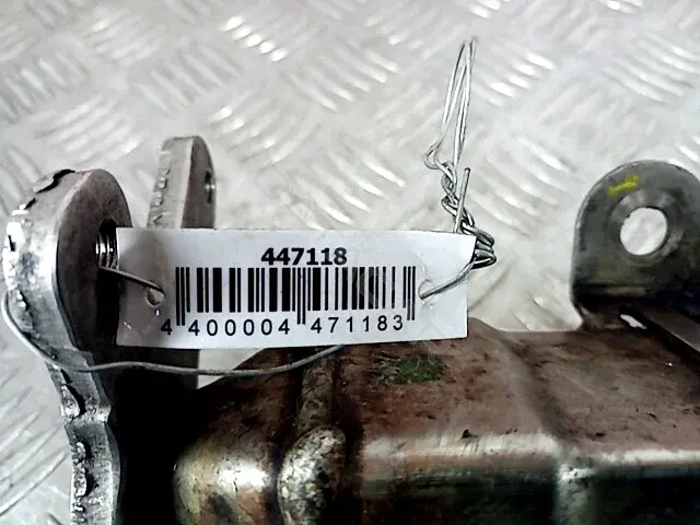Радиатор ЕГР 8627871