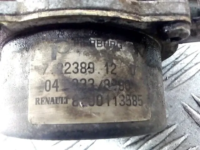 Вакуумный насос 1353384A00, 1465000Q0B, 1465000Q0E
