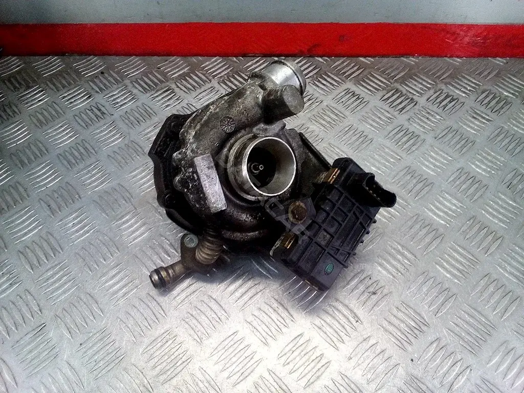 Турбина 0375K3, 039TC17781000, 4U3Q6K682AJ