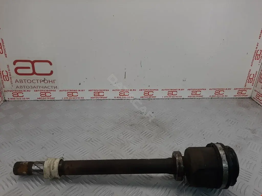 Приводной вал / Полуось 8200259911, 8200387424, DS4204