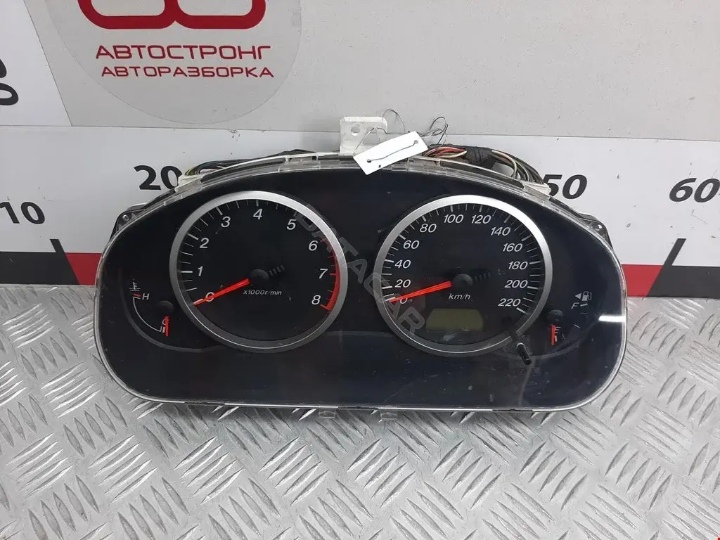Панель приборов DD1455430, DD1455471E