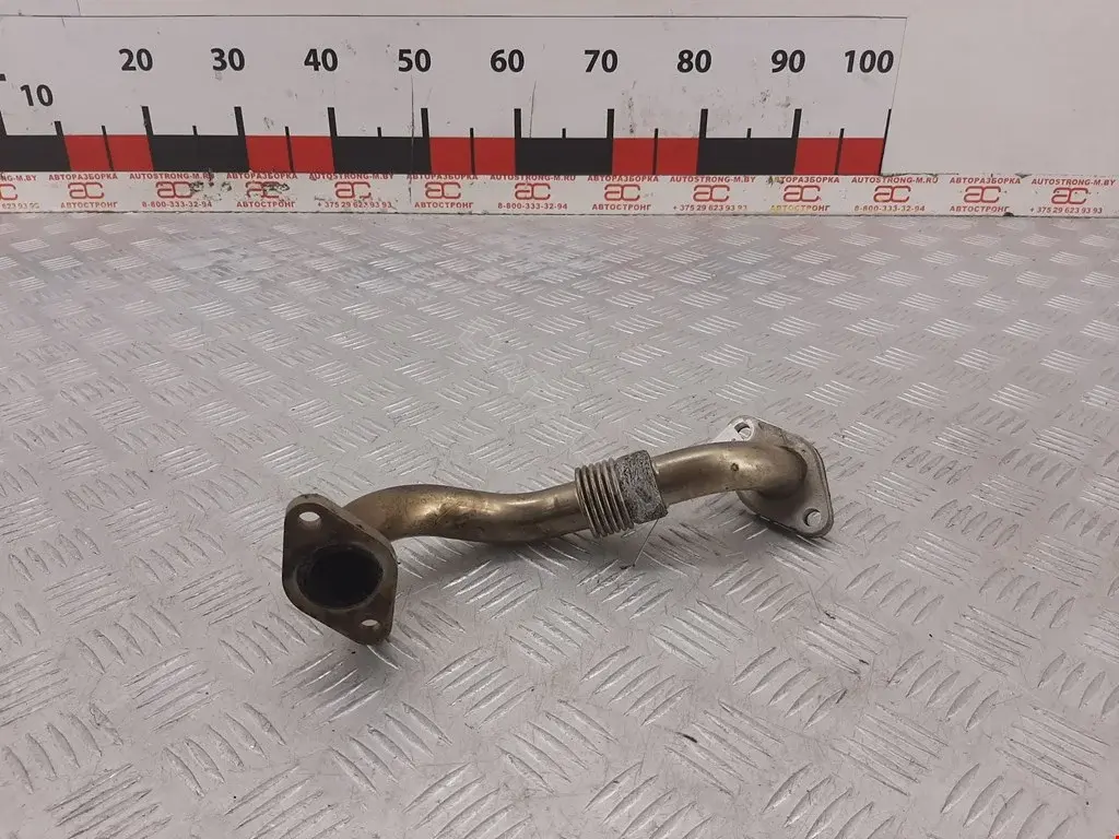 Трубка системы рециркуляции EGR 038131521J