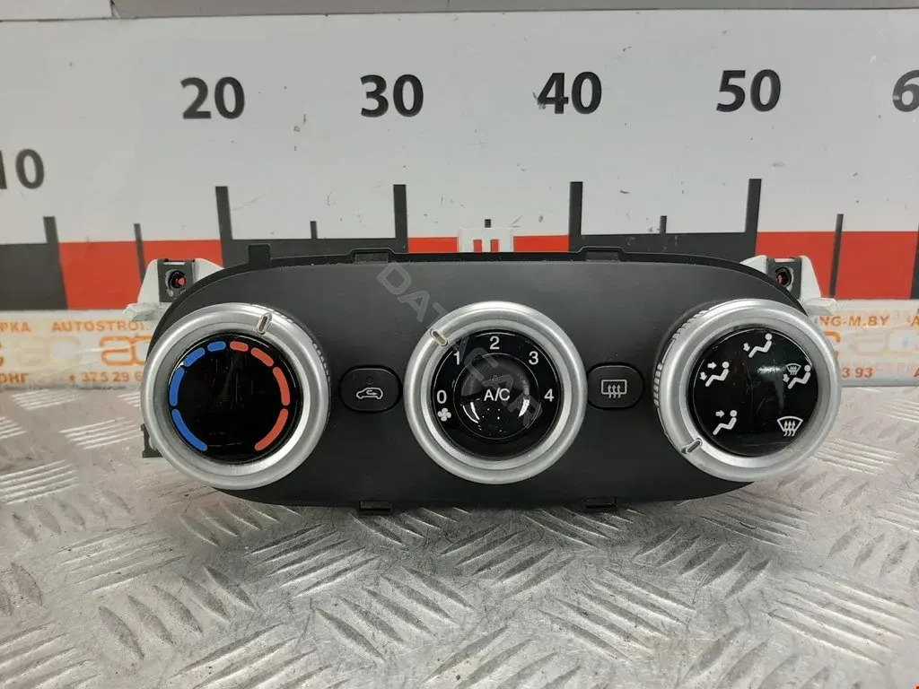 Блок управления климат-контролем 735557283, 735636962
