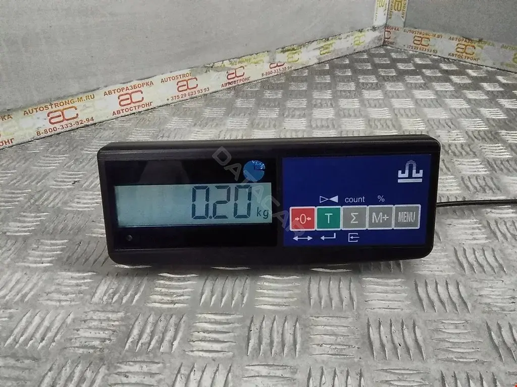Замок капота 1401278980