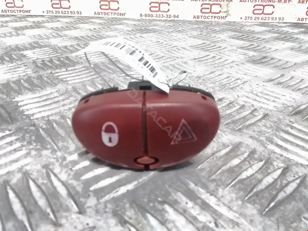 Кнопка аварийки 6554W9
