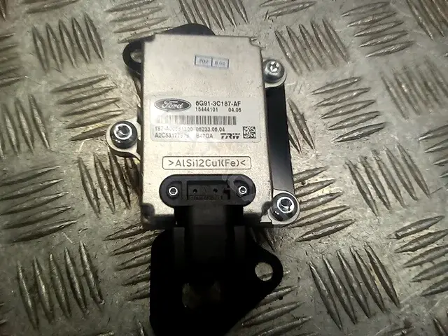 Датчик ускорения 6G913C187AF, A2C53177979