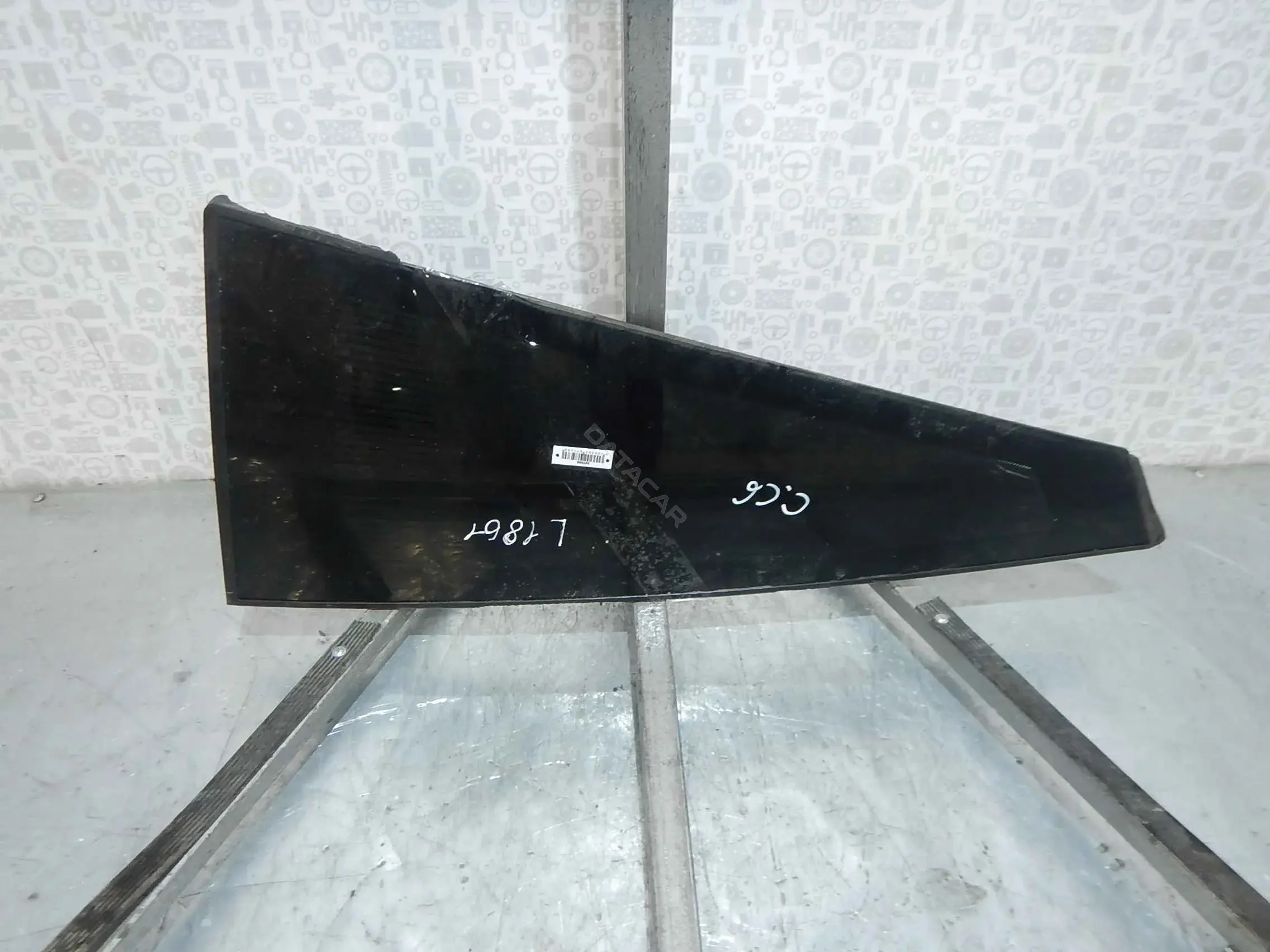 Стекло двери 9204J9