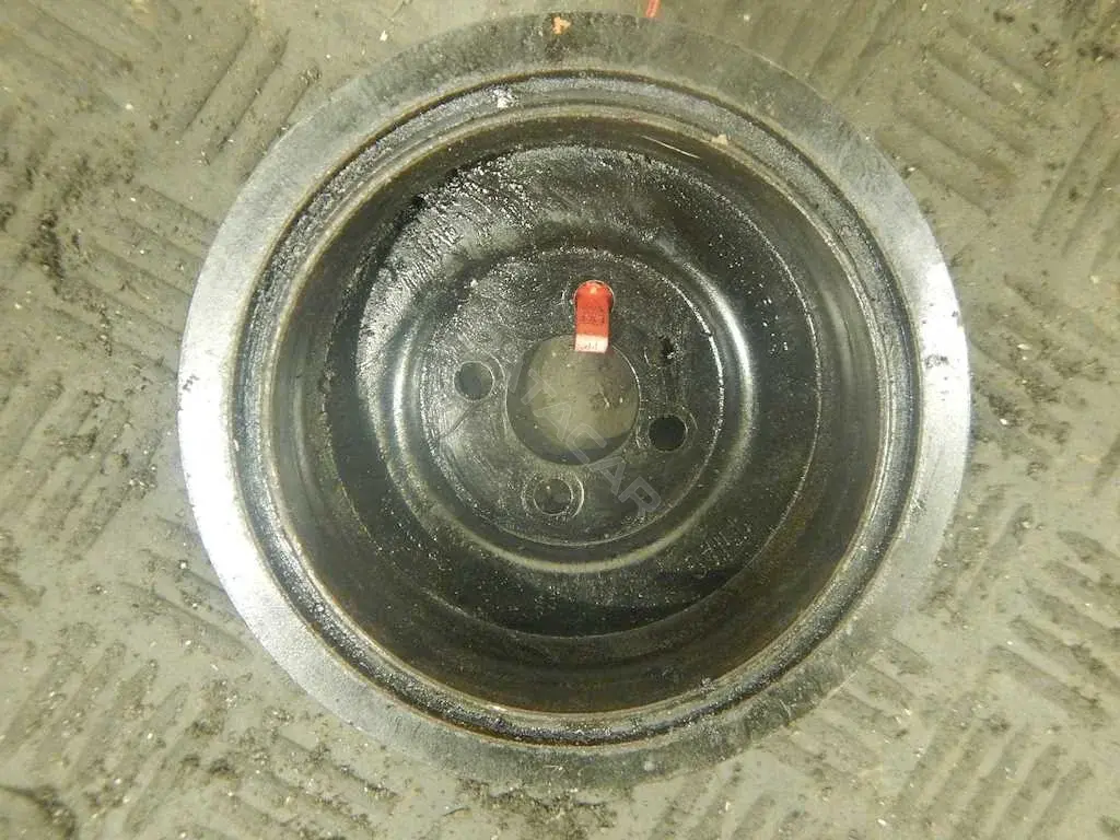 Шкив коленвала 038105243E, 03G105243, 03G105243C