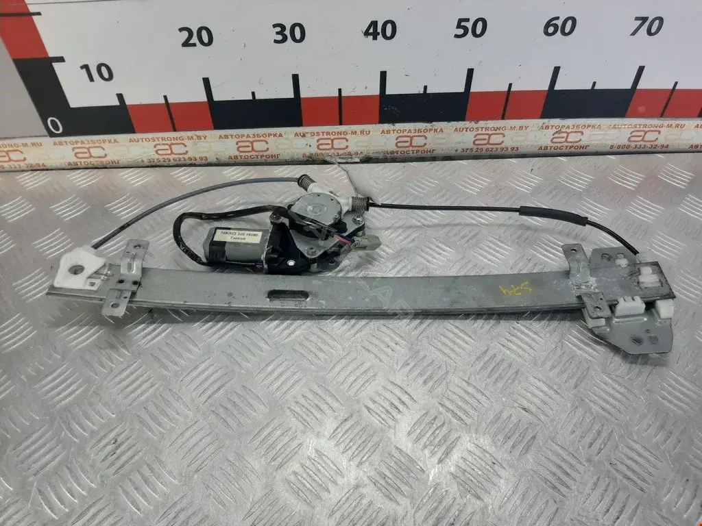 Стеклоподъемник 72750S9VA02, 74851232018100