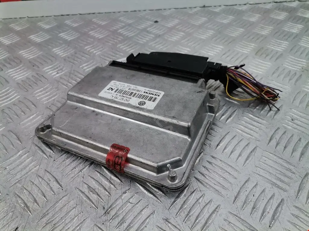 Блок управления раздаточной коробки 0AD927755BG, 5WP2208416
