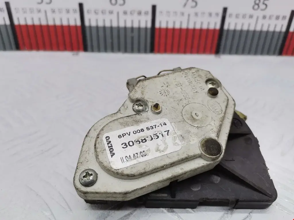 Датчик положения педали акселератора 30683517, 6PV00853714