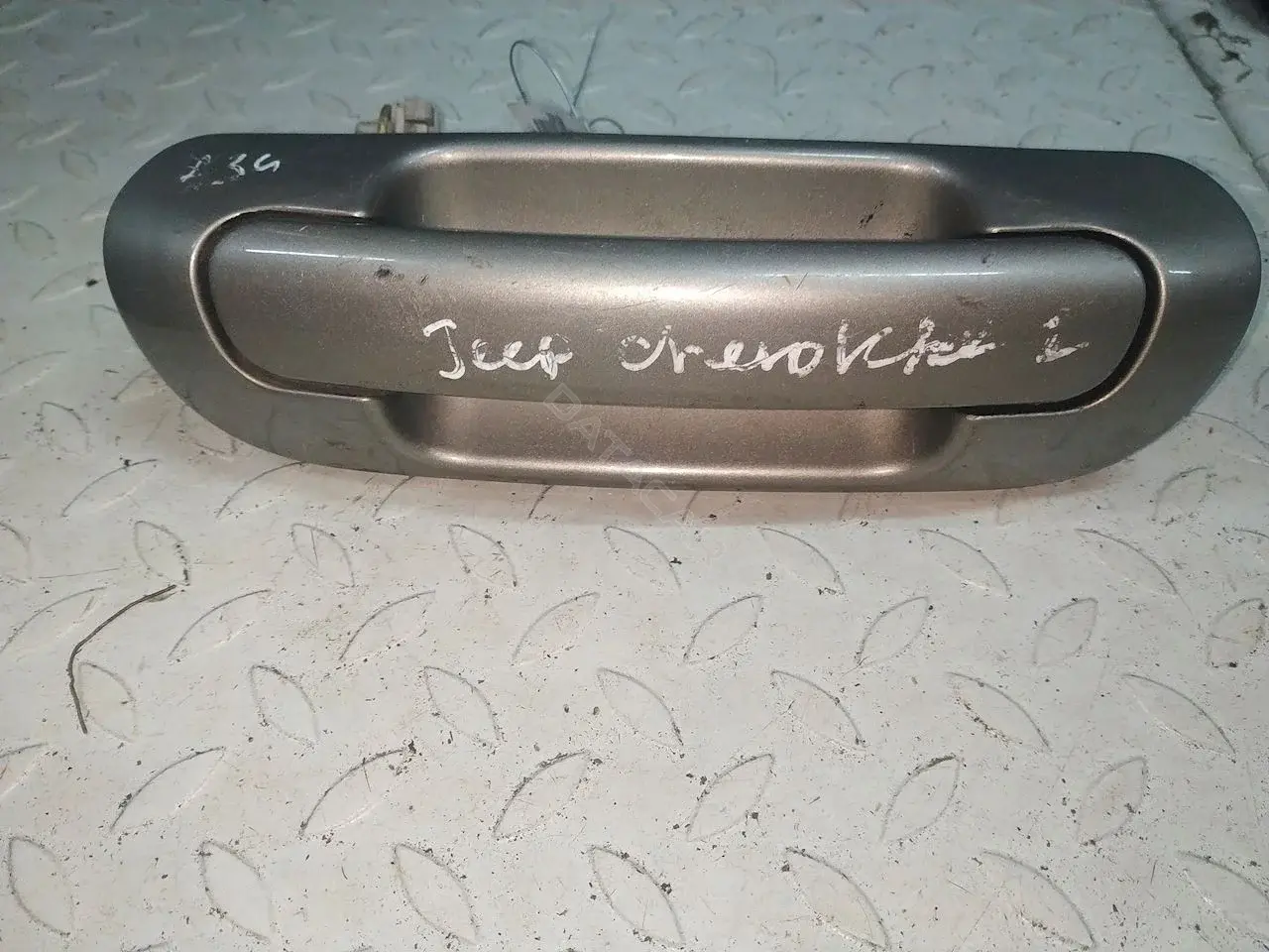 Ручка крышки багажника 5GD47TRMAB, 5GD47XSHAC