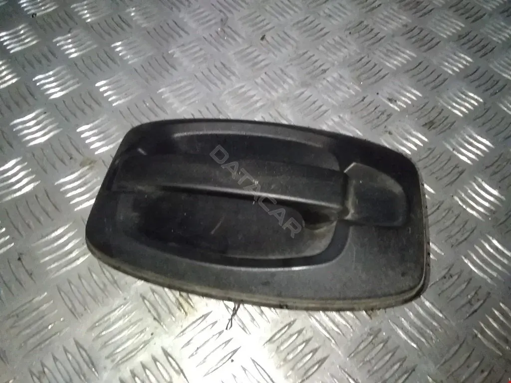 Ручка двери 9101CZ, A4882242430