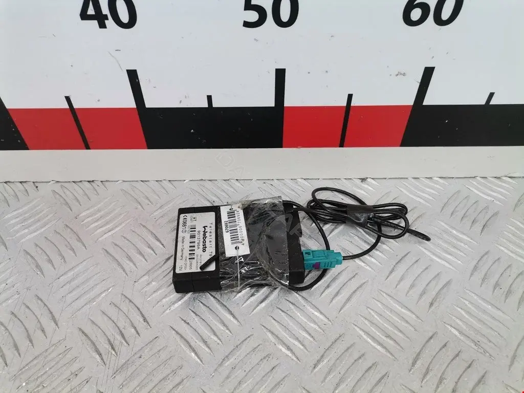 Блок управления автономным отопителем 9013799A
