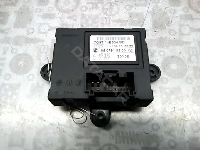 Блок управления двери 0507918300, 7G9T14B534BD