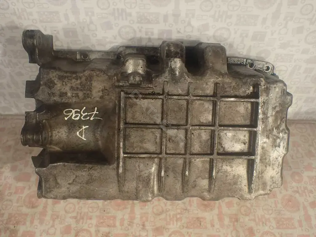 Масляный поддон 03G103603AA, 68034264AB