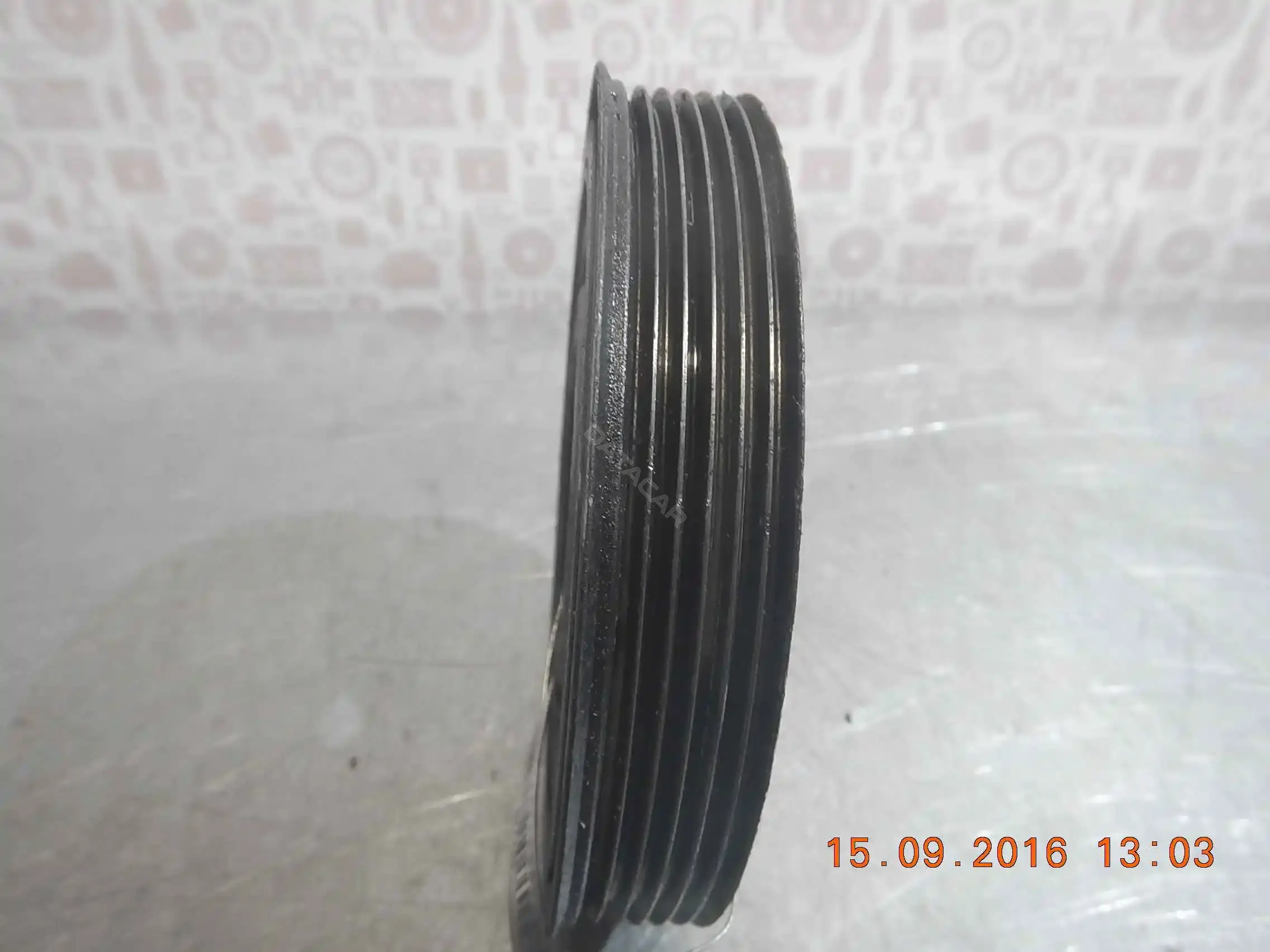 Шкив коленвала 0515T6, 0515V9, 864328008