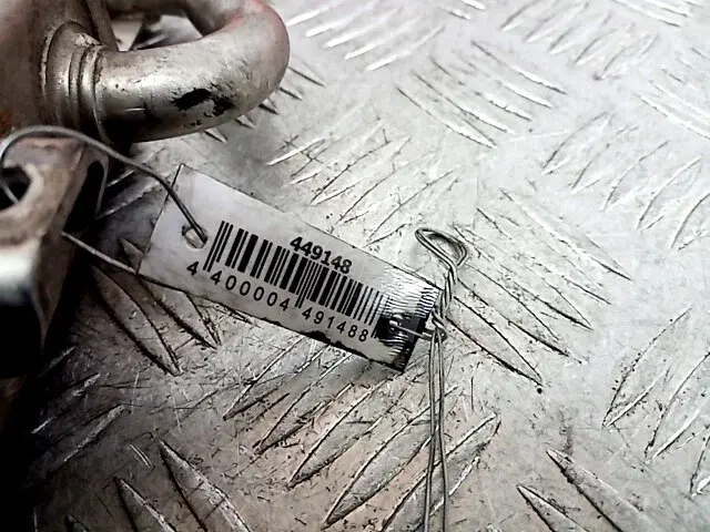 Радиатор ЕГР 0011017826, 0125111SX, 03L131512AP