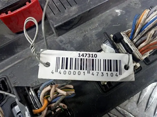 Блок комфорта 9662463380, S120104700N