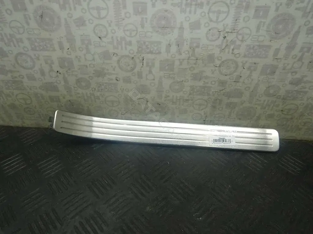 Накладка на порог 7L0853794C