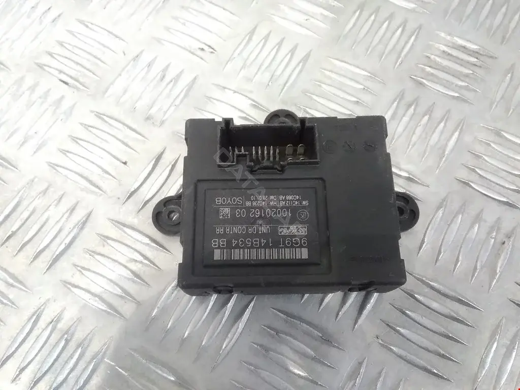 Блок комфорта 1673846, 9G9T14B534BB