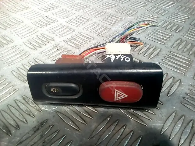 Кнопка аварийки 7700822955
